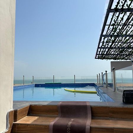 Appartamento Chez Gero Cotonou Esterno foto