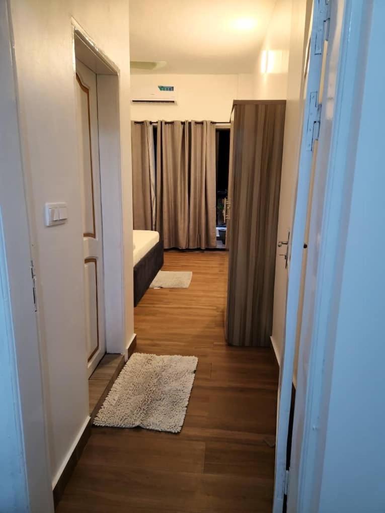 Appartamento Chez Gero Cotonou Esterno foto