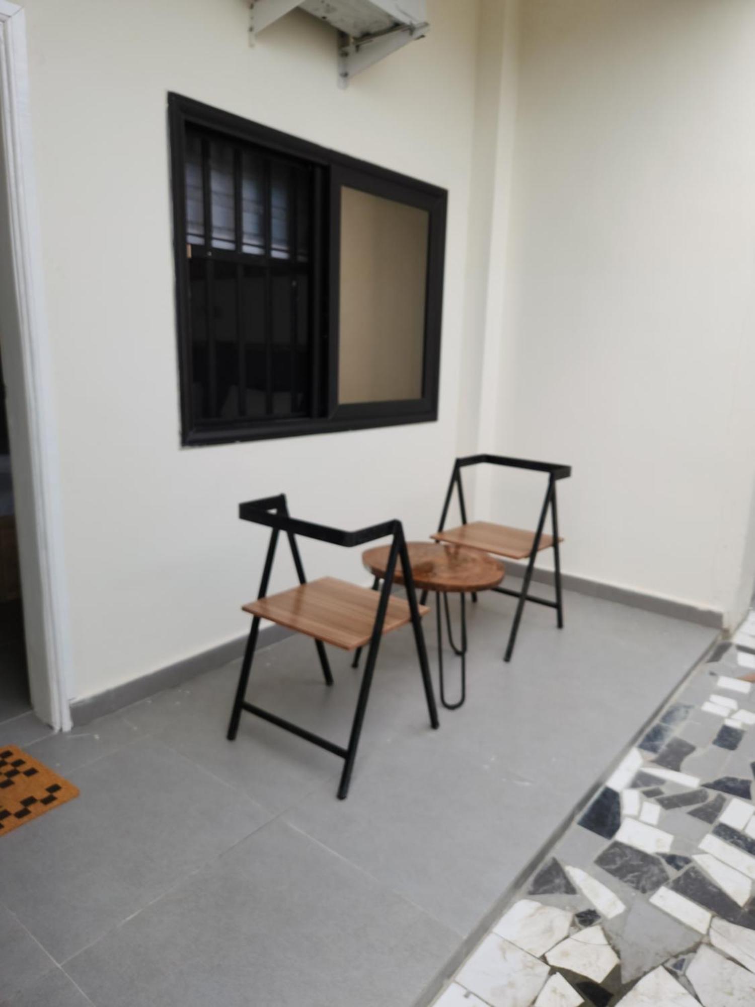 Appartamento Chez Gero Cotonou Esterno foto