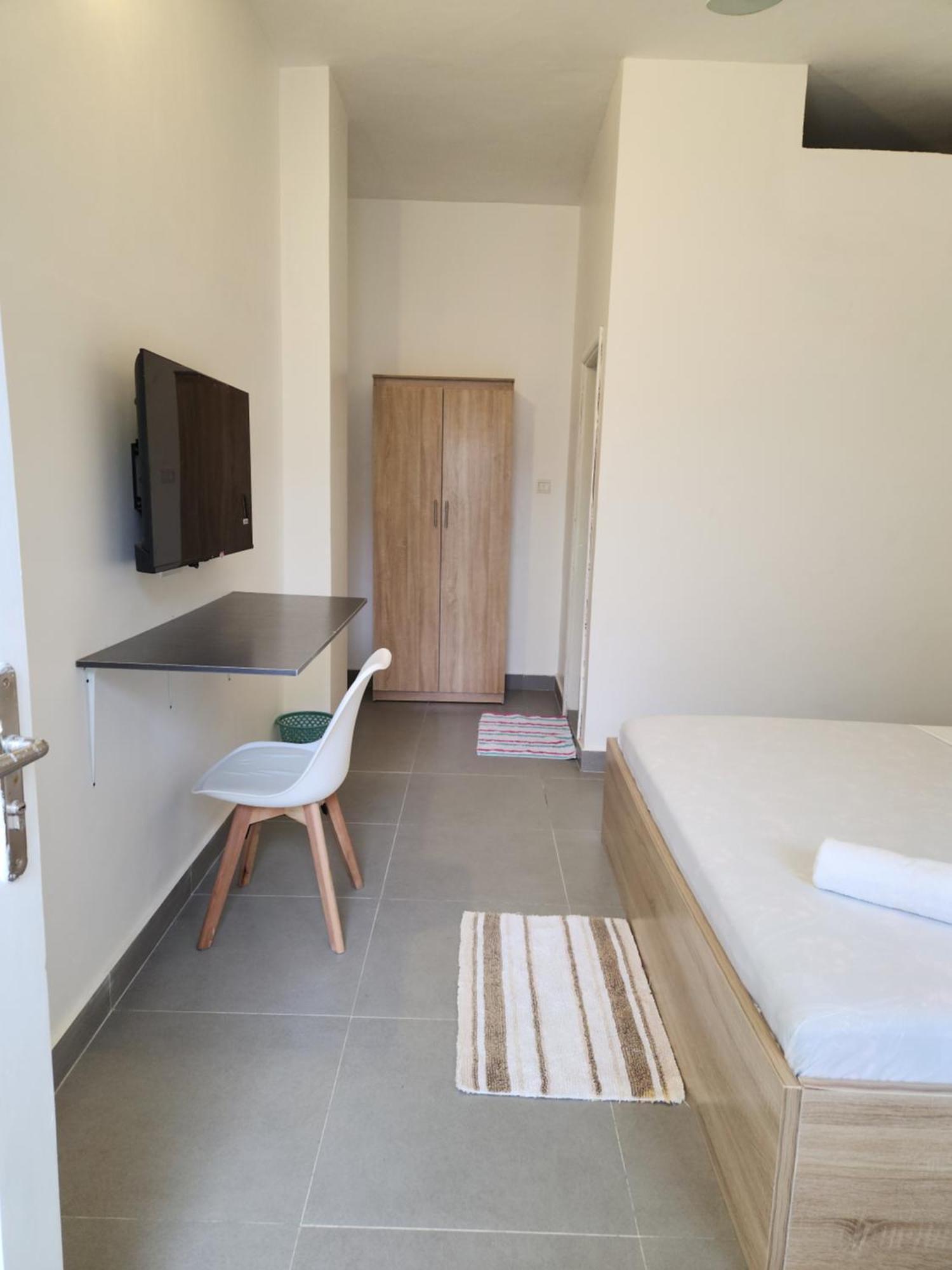 Appartamento Chez Gero Cotonou Esterno foto