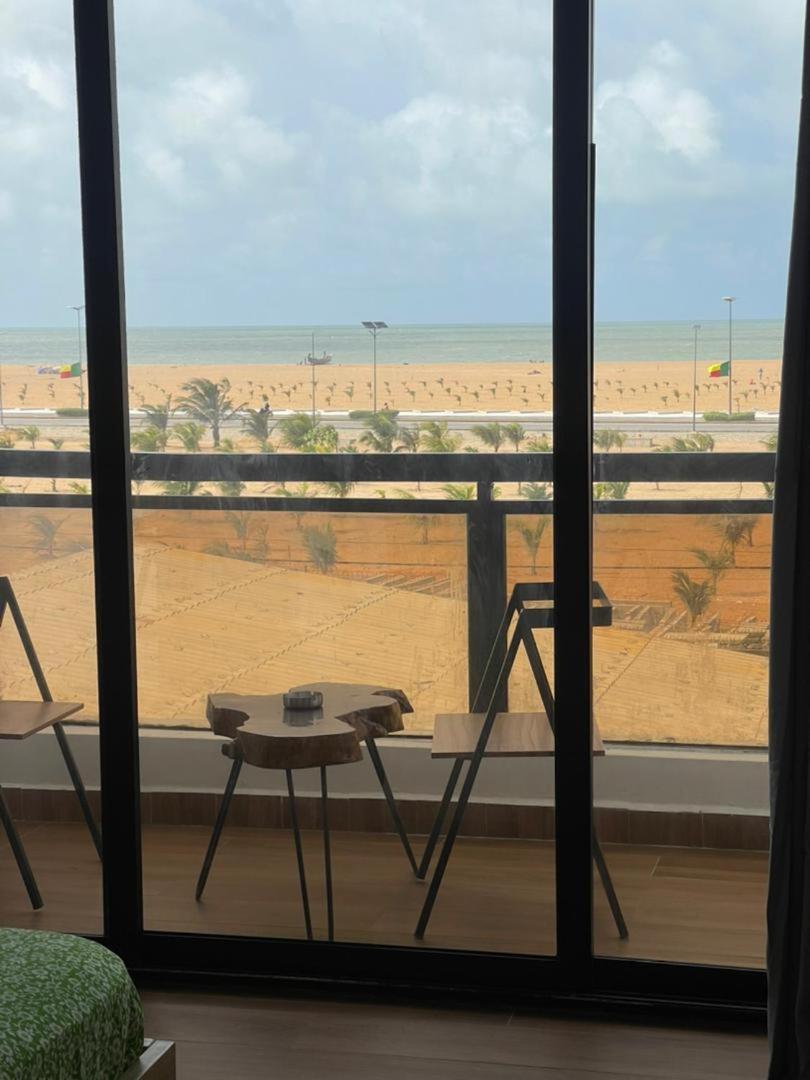 Appartamento Chez Gero Cotonou Esterno foto