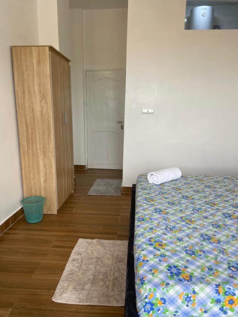 Appartamento Chez Gero Cotonou Esterno foto
