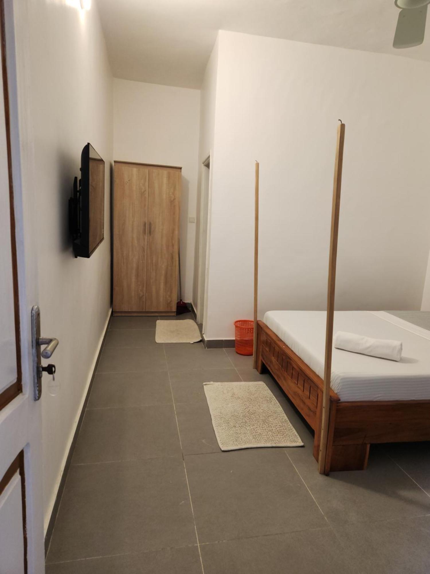 Appartamento Chez Gero Cotonou Esterno foto