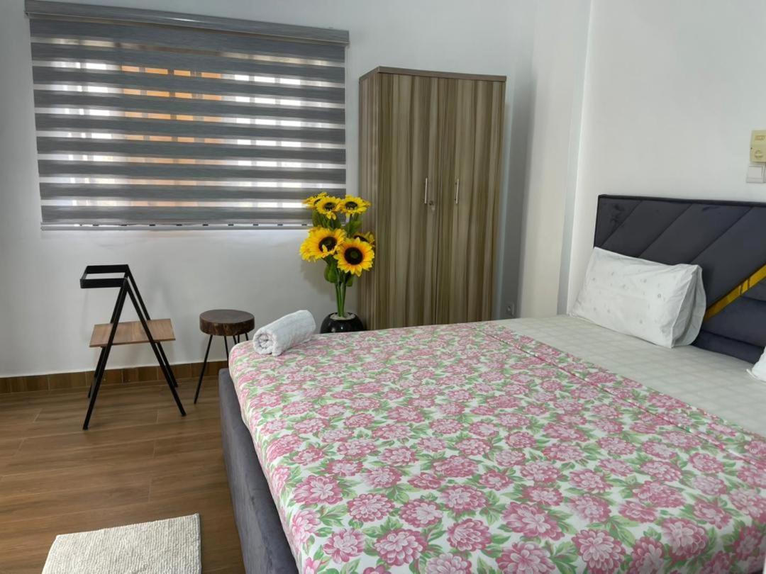 Appartamento Chez Gero Cotonou Esterno foto