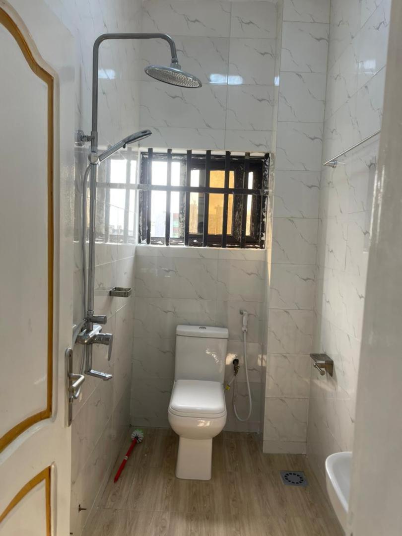 Appartamento Chez Gero Cotonou Esterno foto