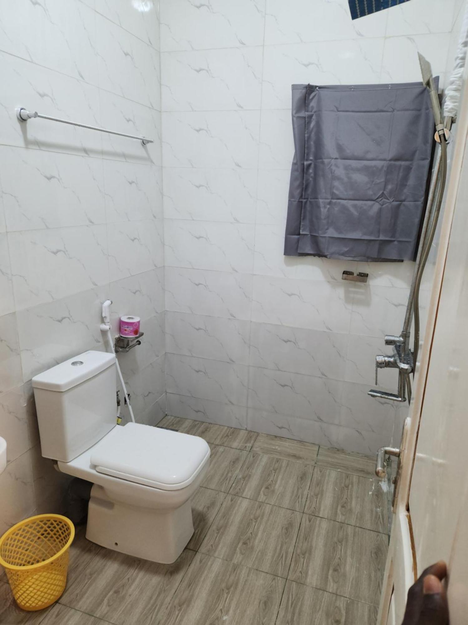 Appartamento Chez Gero Cotonou Esterno foto