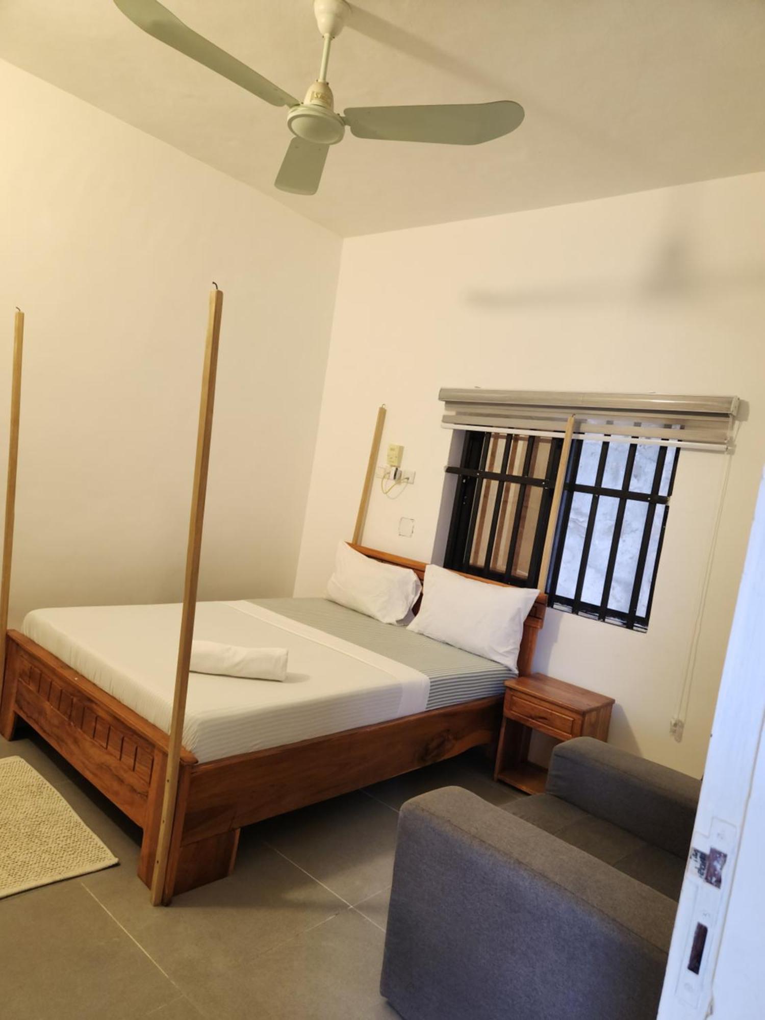 Appartamento Chez Gero Cotonou Esterno foto