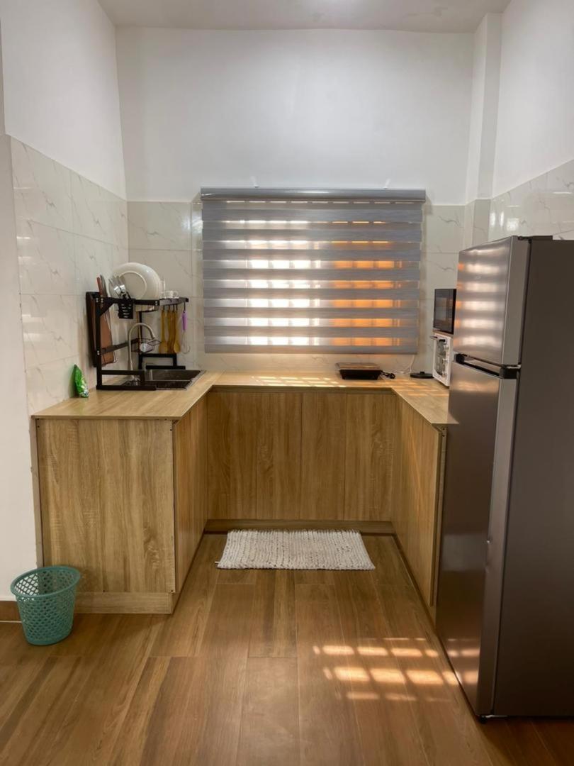 Appartamento Chez Gero Cotonou Esterno foto