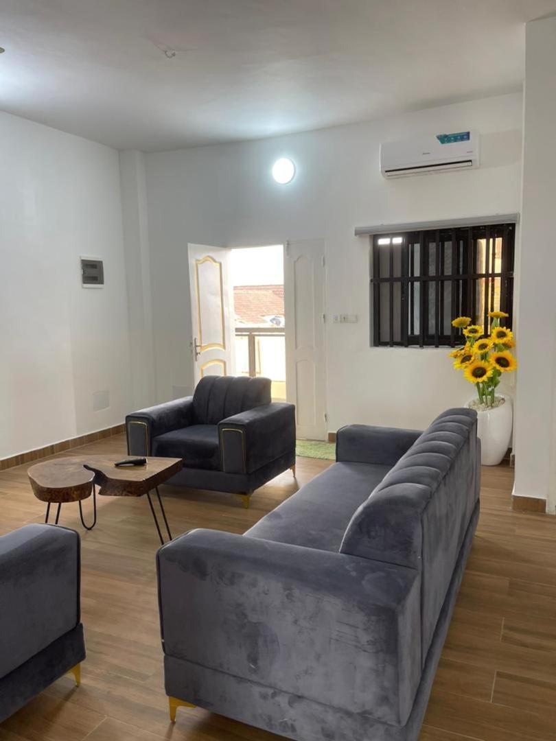 Appartamento Chez Gero Cotonou Esterno foto
