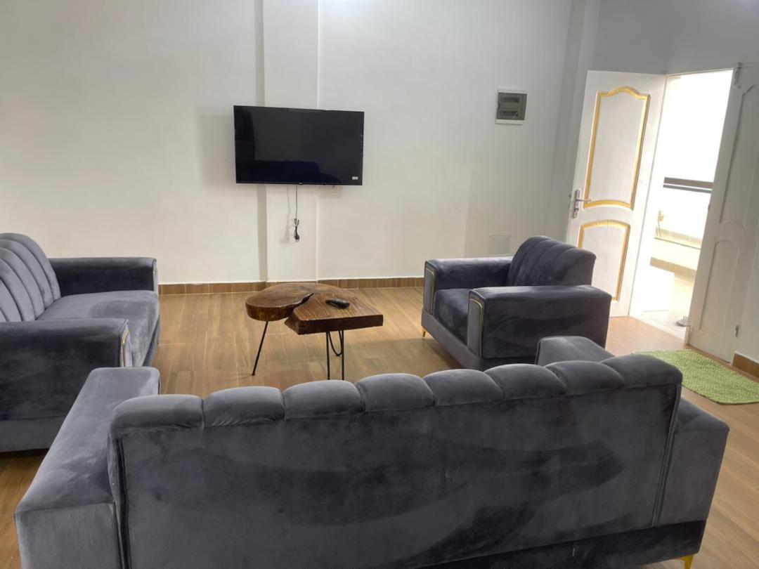 Appartamento Chez Gero Cotonou Esterno foto