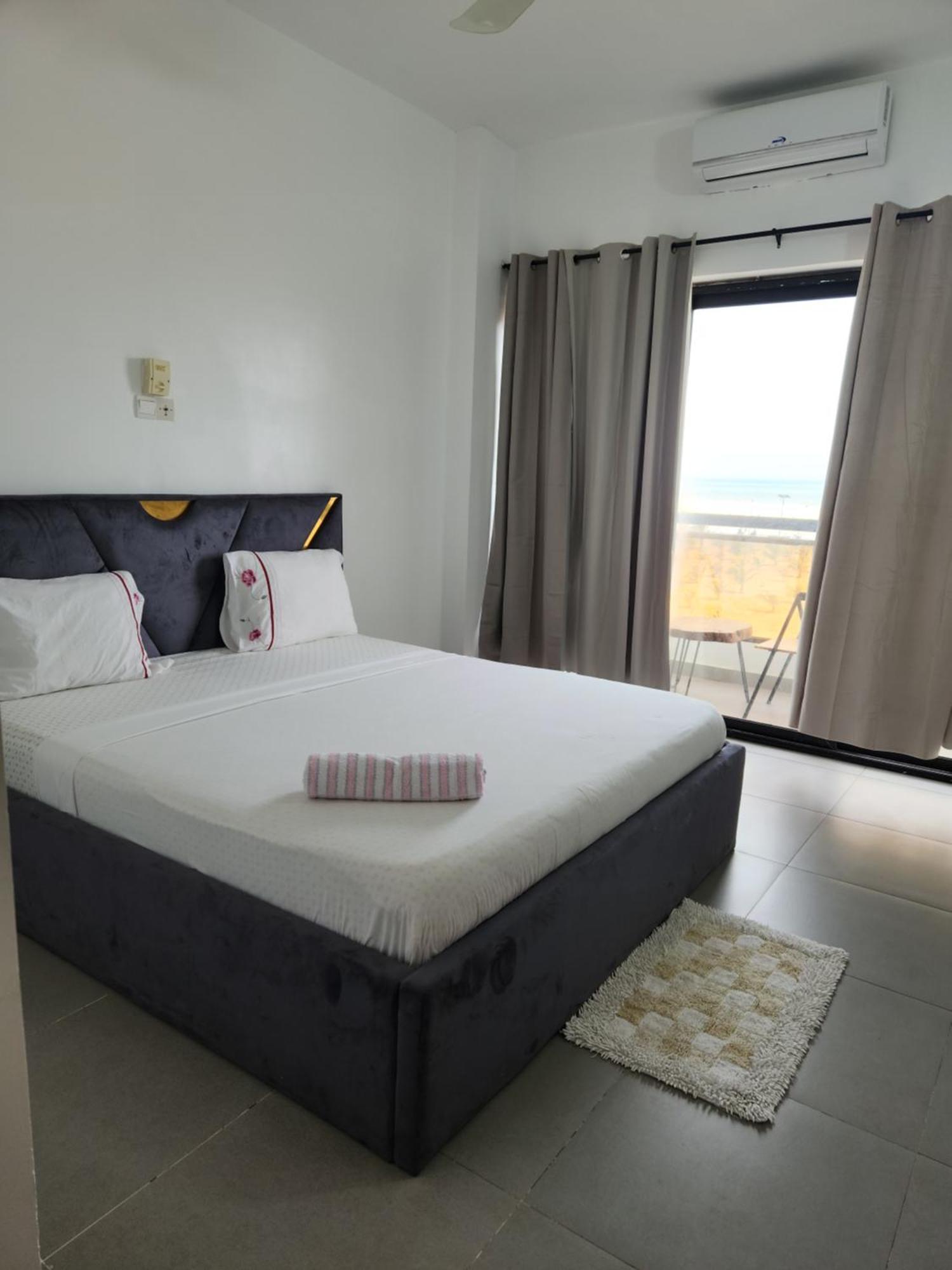 Appartamento Chez Gero Cotonou Esterno foto