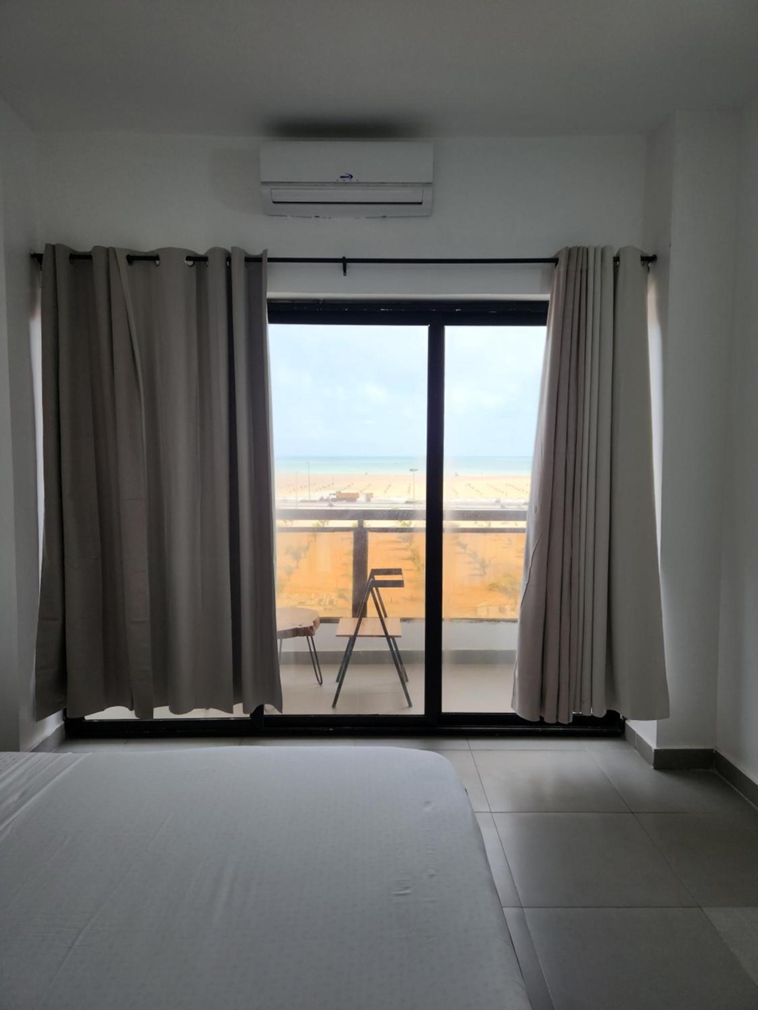 Appartamento Chez Gero Cotonou Esterno foto