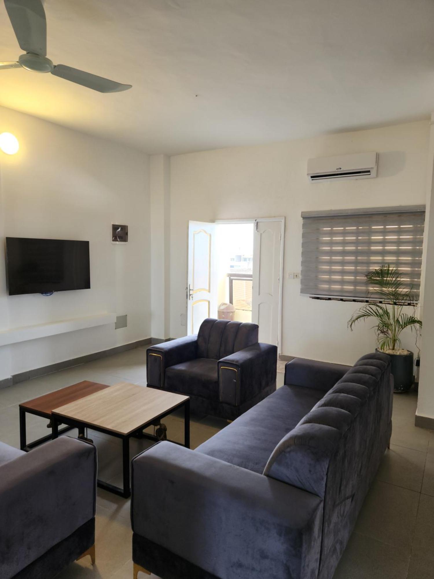 Appartamento Chez Gero Cotonou Esterno foto