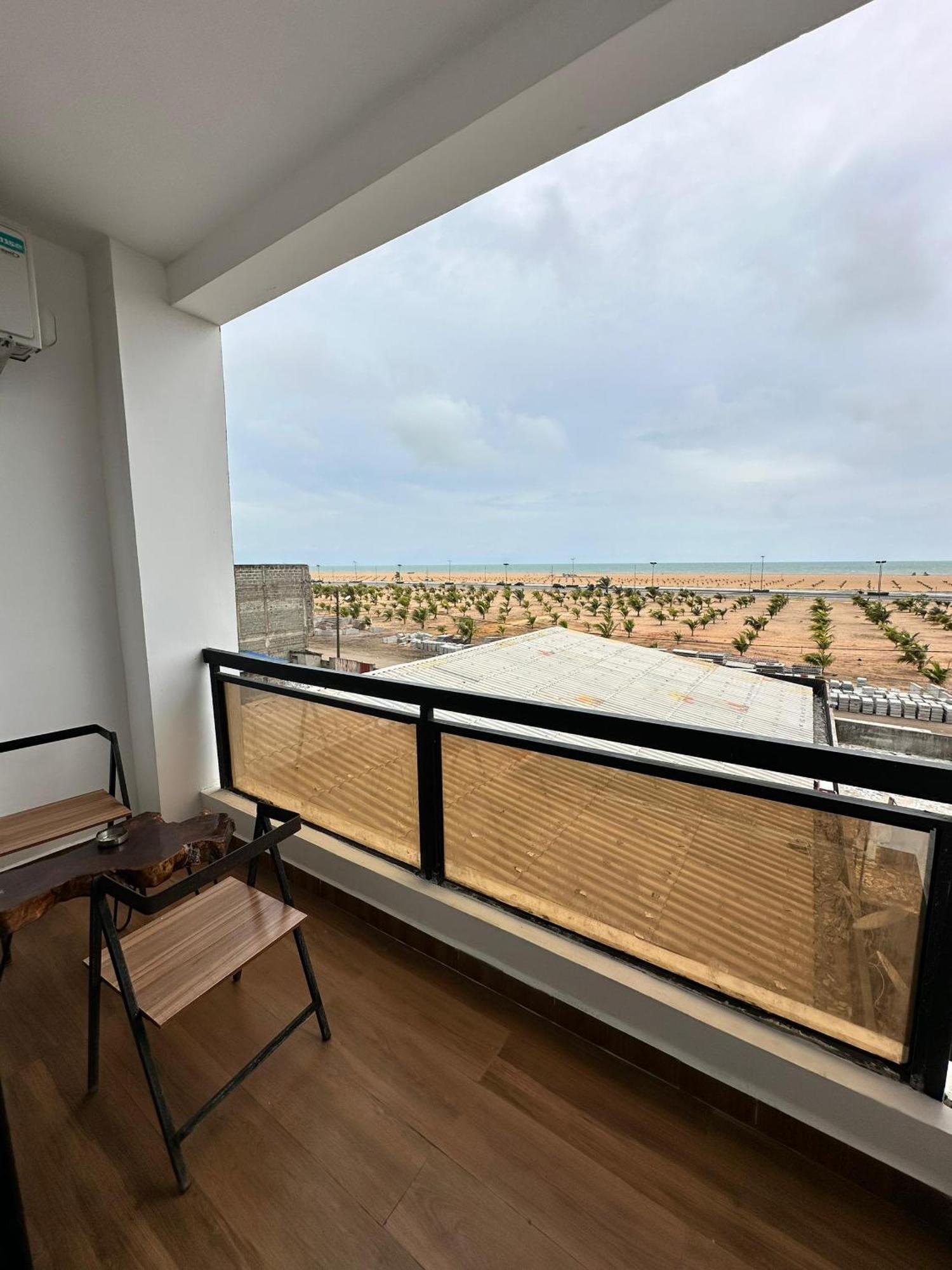 Appartamento Chez Gero Cotonou Esterno foto