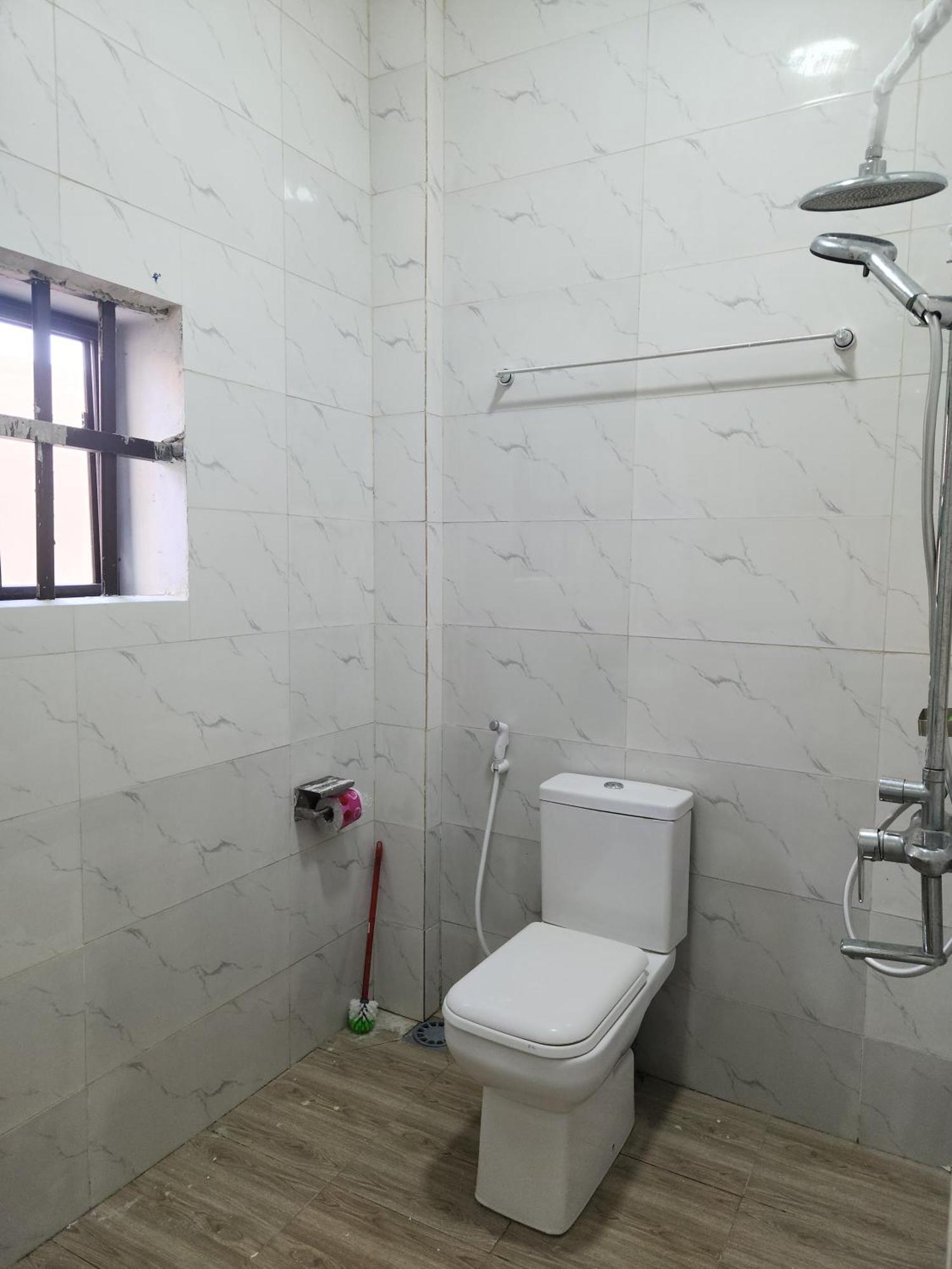 Appartamento Chez Gero Cotonou Esterno foto