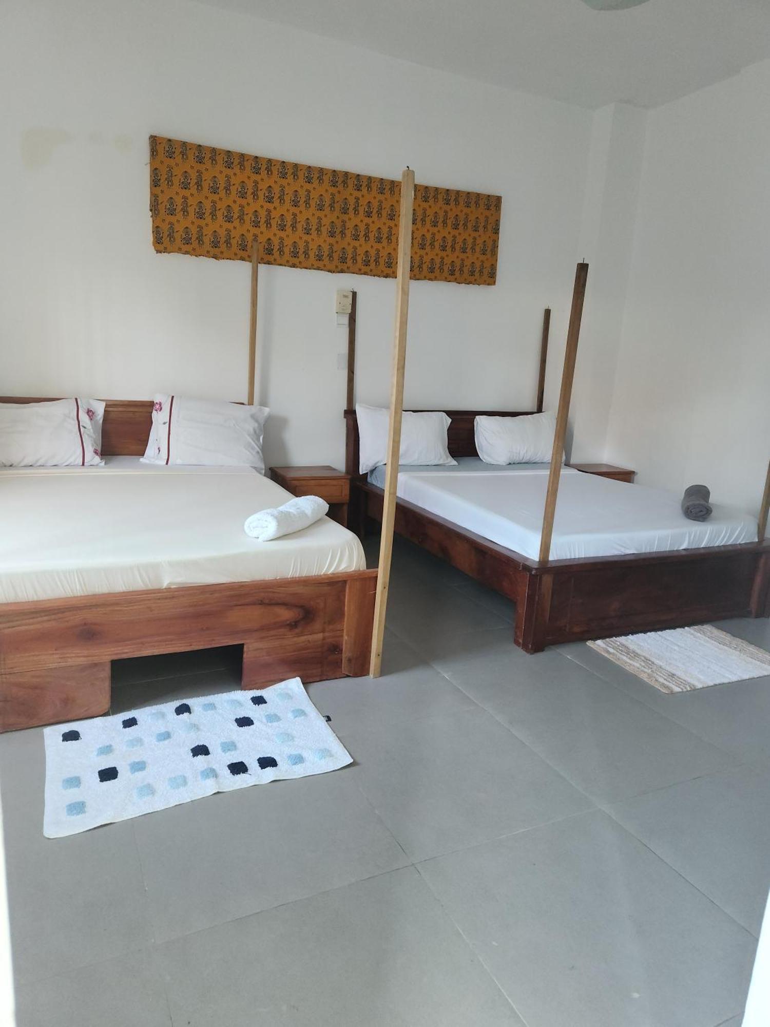 Appartamento Chez Gero Cotonou Esterno foto
